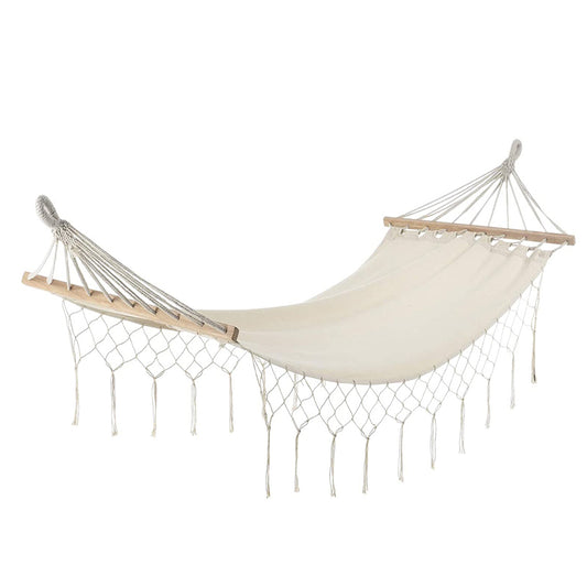 HYPERANGER Indoor Outdoor Hammock Hanging Swing