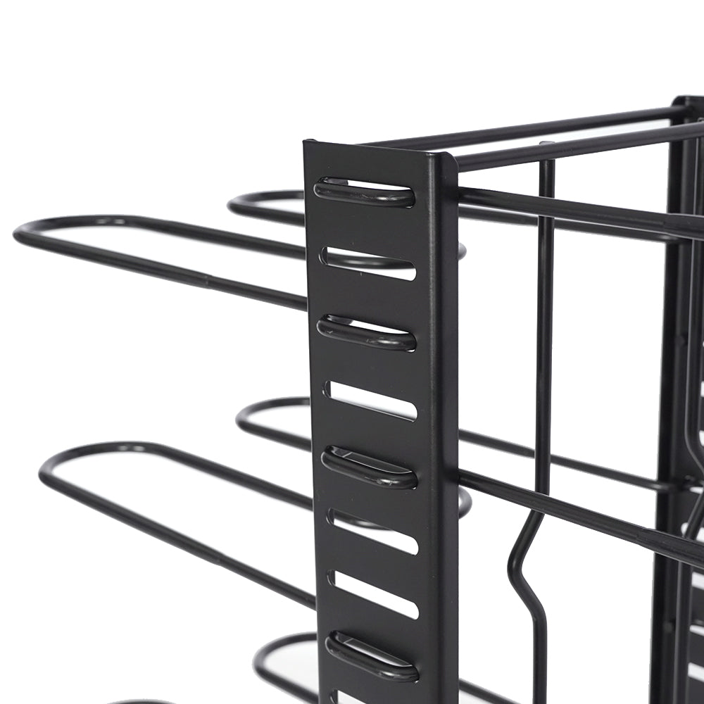 STORFEX 8 Tiers Pots and Pans Organizer