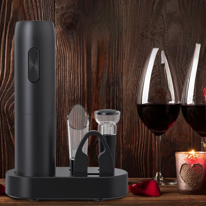 Electric Wine Bottle Opener