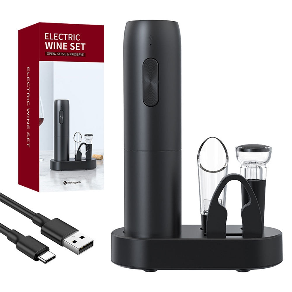 Electric Wine Bottle Opener