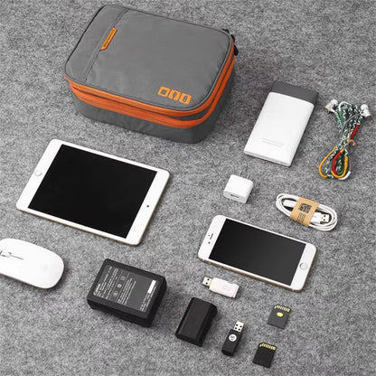 All in One Electronic Accessories Organizer