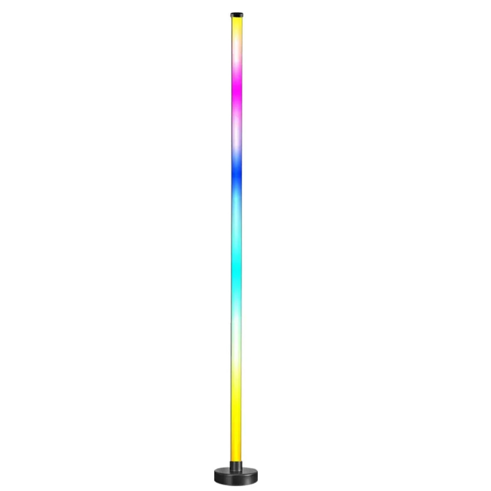 RGB LED Floor Lamp Remote APP Control Music Sync Corner Lighting