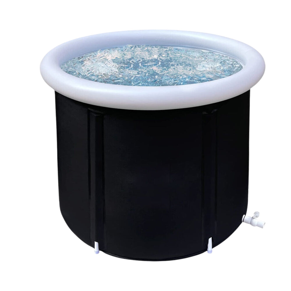 Portable Ice Bath for Recovery Cold Water Therapy Tub