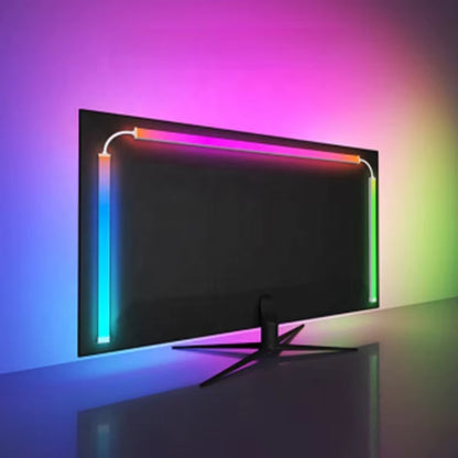 Smart TV Gaming Monitor LED Strip Backlight