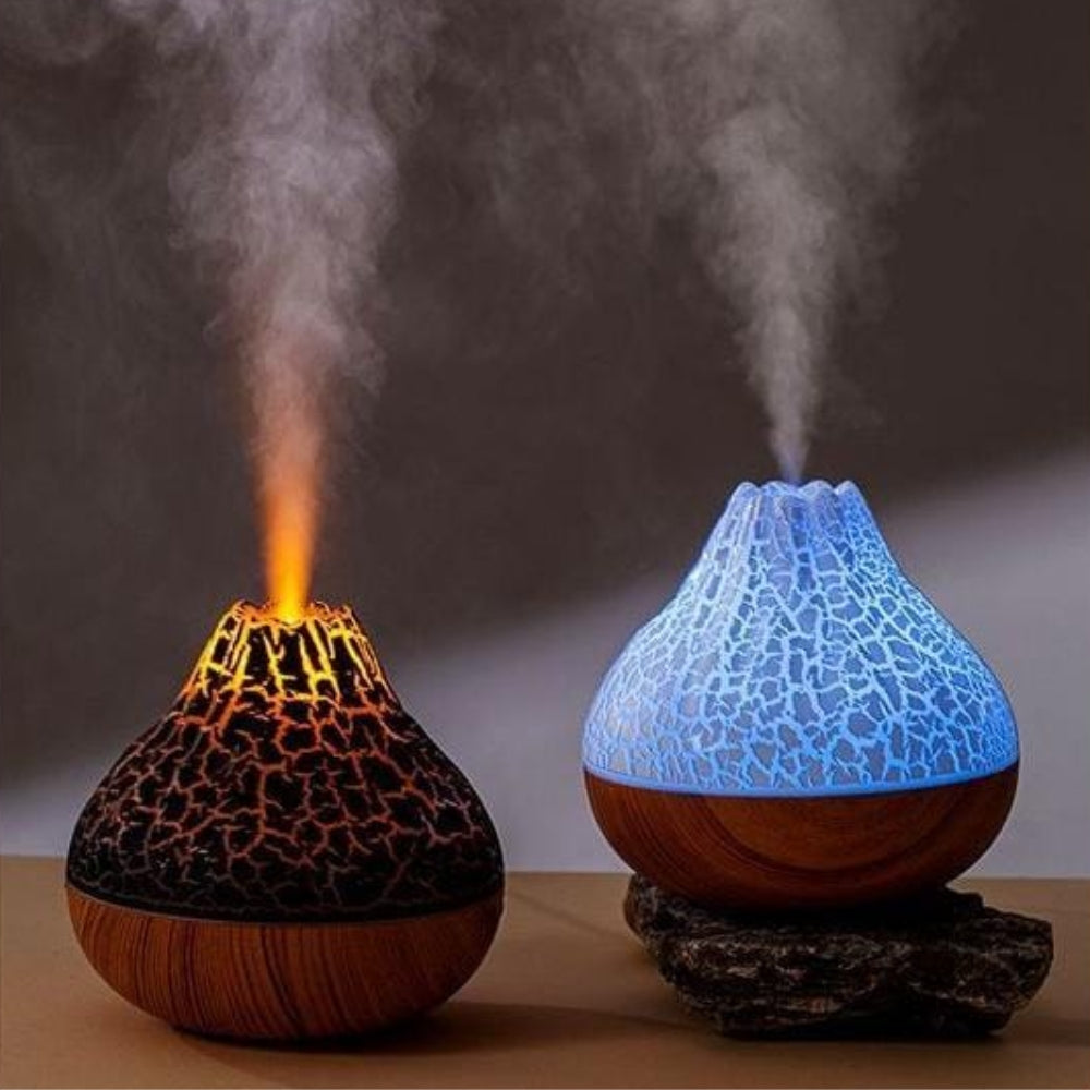 300ml USB Volcano Air Humidifier