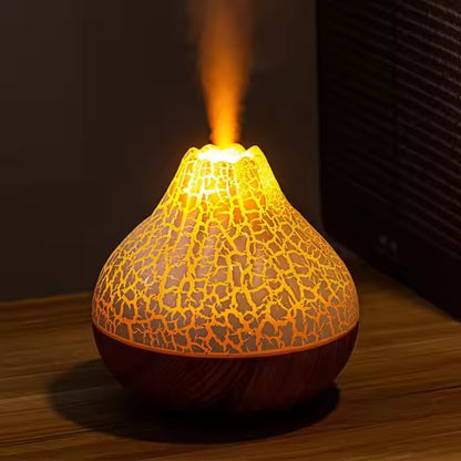 300ml USB Volcano Air Humidifier