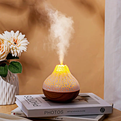 300ml USB Volcano Air Humidifier