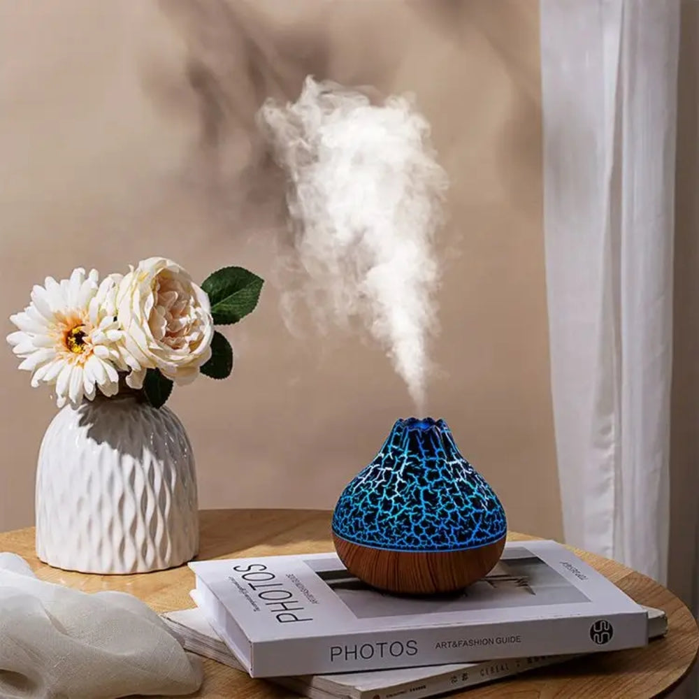 300ml USB Volcano Air Humidifier