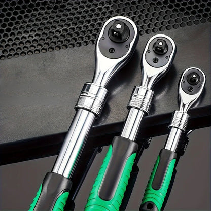 Ratchet Socket Wrench Set